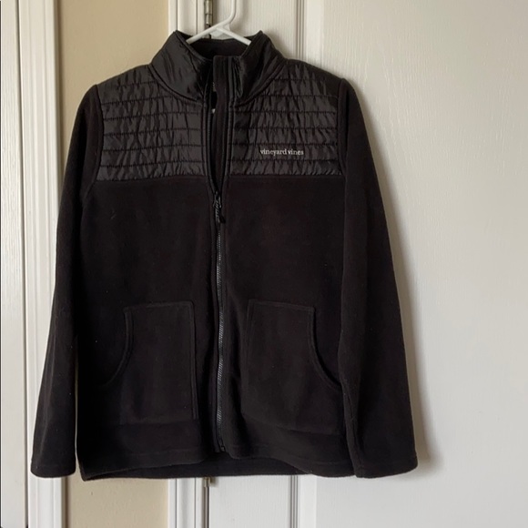 V.V zip up jacket - Picture 1 of 8